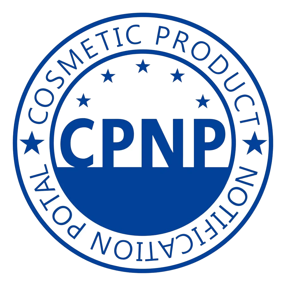 CPNP Certifikát Logo