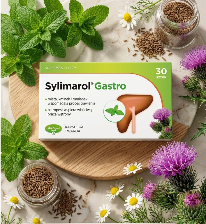 Sylimarol Gastro