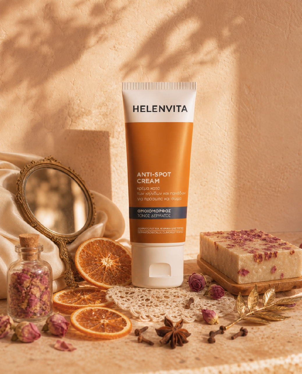 Helenvita Anti Spot Cream - Krém proti pigmentovým škvrnám 50ml